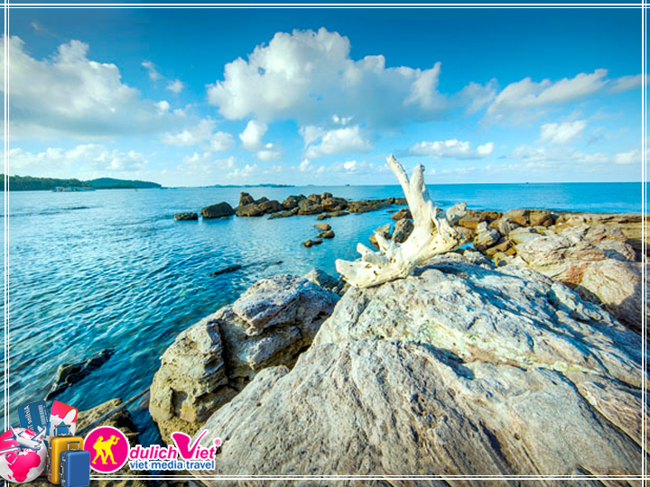 Tour Free and Easy Phú Quốc giá tốt 3 ngày 2 đêm khởi hành từ TP.HCM